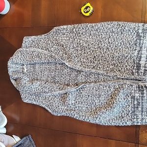 Sleeveless Cardigan